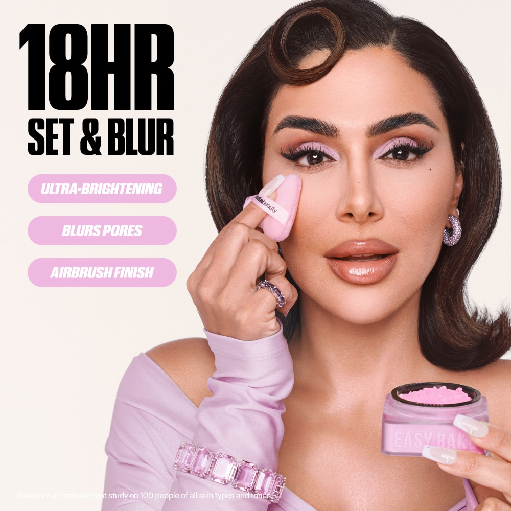 EASY BAKE LOOSE POWDER MINI (MINI POLVO FIJADOR DE MAQUILLAJE)